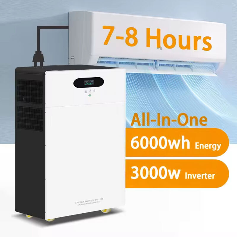 Erősítse meg a hazátja az haladó energia-tároló megoldásokkal