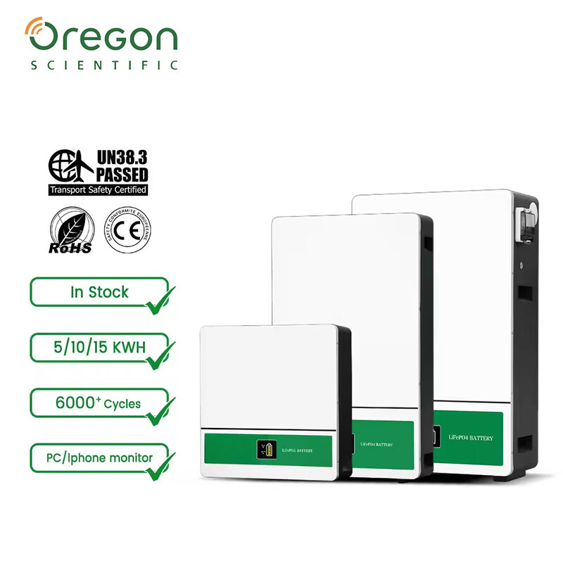 Løsninger for batterier i solsystemer for hjem fra Oregon(SY)Amperex Technology Co. Limited