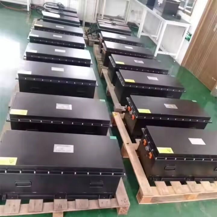 전기 자동차용 주요 차량 파워 배터리 솔루션