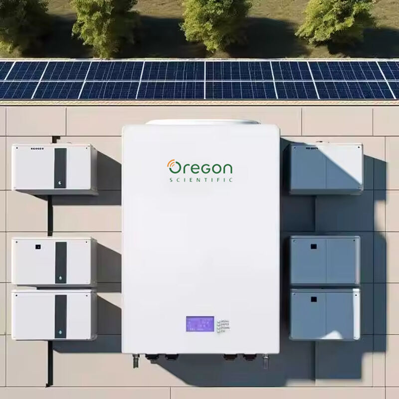 Transformér hjemmet ditt med våre solsystem installasjonstjenester