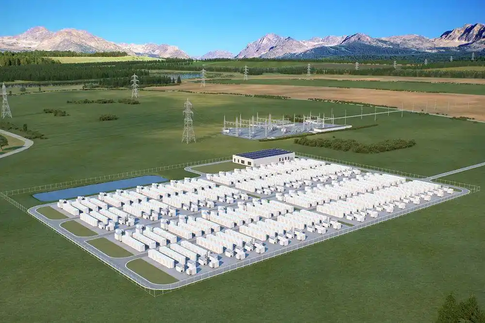 Oregon(Shiyan)Amperex Technology Co. Limited's 35GWh energy storage plant in Vietnam goes into operation! Will Southeast Asia become a new energy storage manufacturing hub?