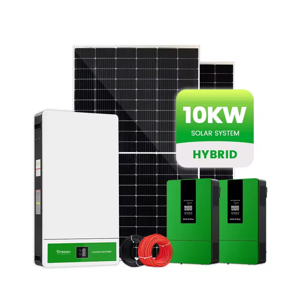 Transformez votre expérience énergétique avec des systèmes de batteries solaires pour la maison
