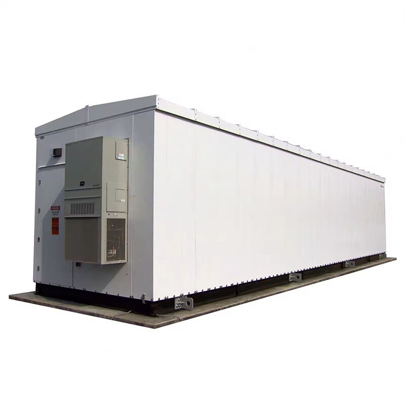 Hochspannungs-Energiecontainer-Lösungen von Oregon(SY)Amperex Technology Co. Limited