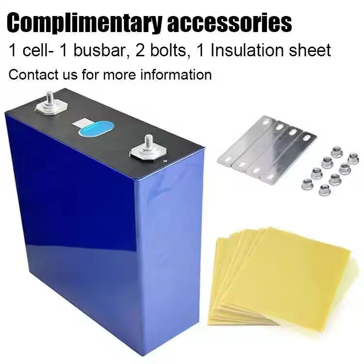 LiFePO4 Prismatic Solar Storage Solutions