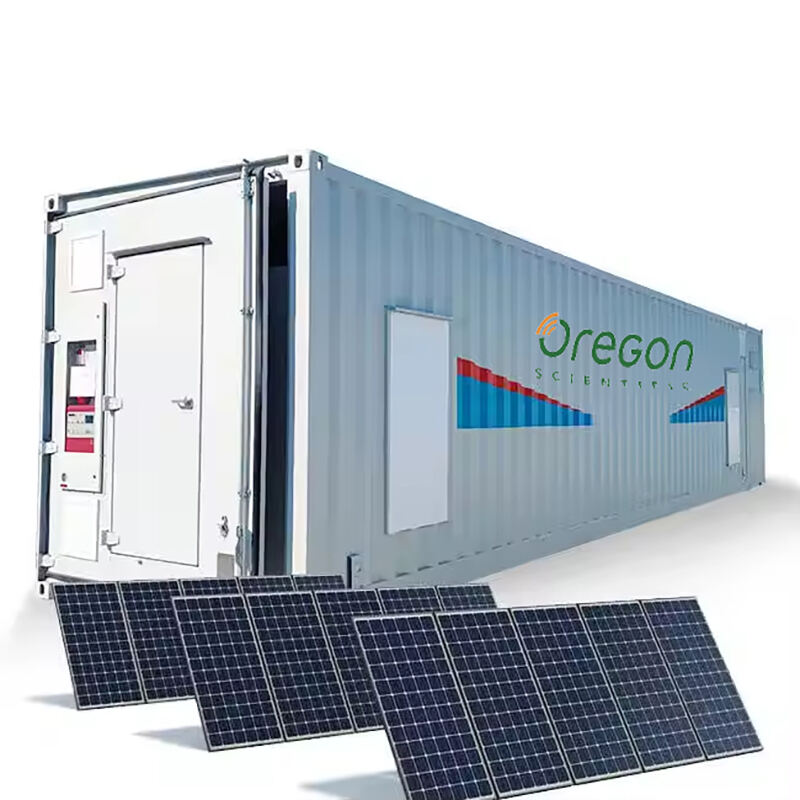 Fortgeschrittene Energietechnologie