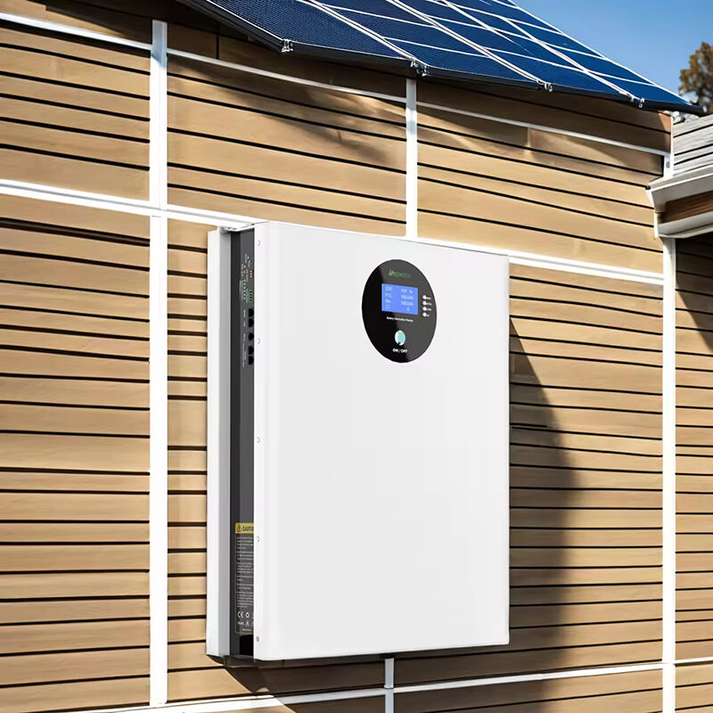 Ledende boligbaserte solkraftsystemer for bærekraftig energi