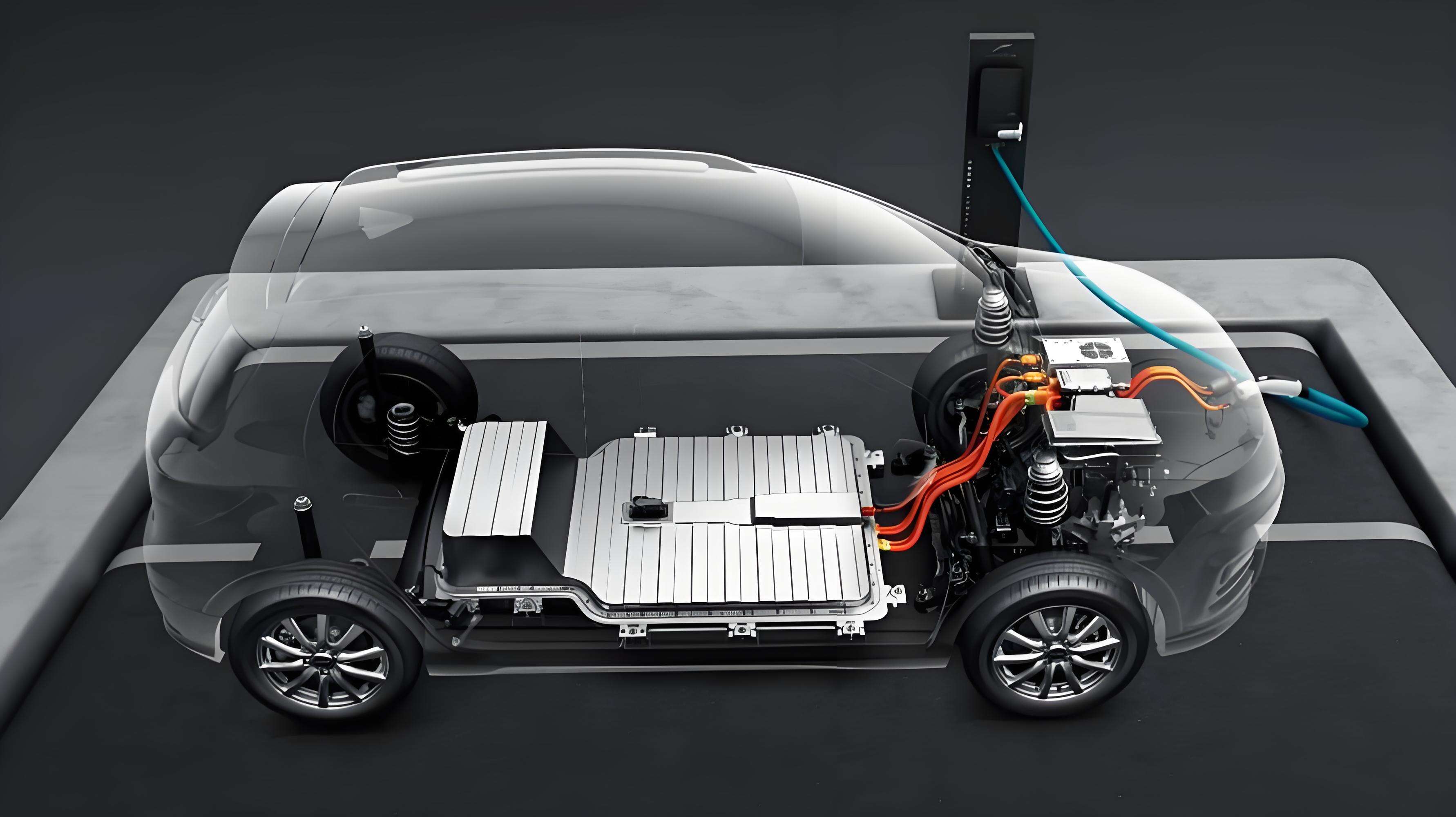 Jak lithium-iontová bateriová technologie mění nákladní vozidla