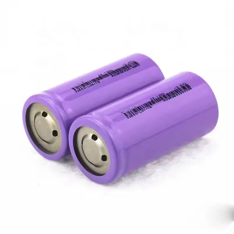 Baterie LiFePO4 walcowe do ładowania – Innowacyjne rozwiązania energetyczne
