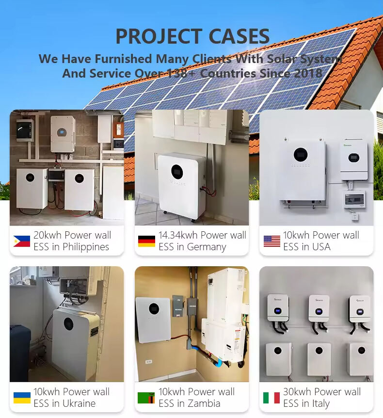 Wie Heimspeichersysteme die Energieverbrauchrevolutionisieren