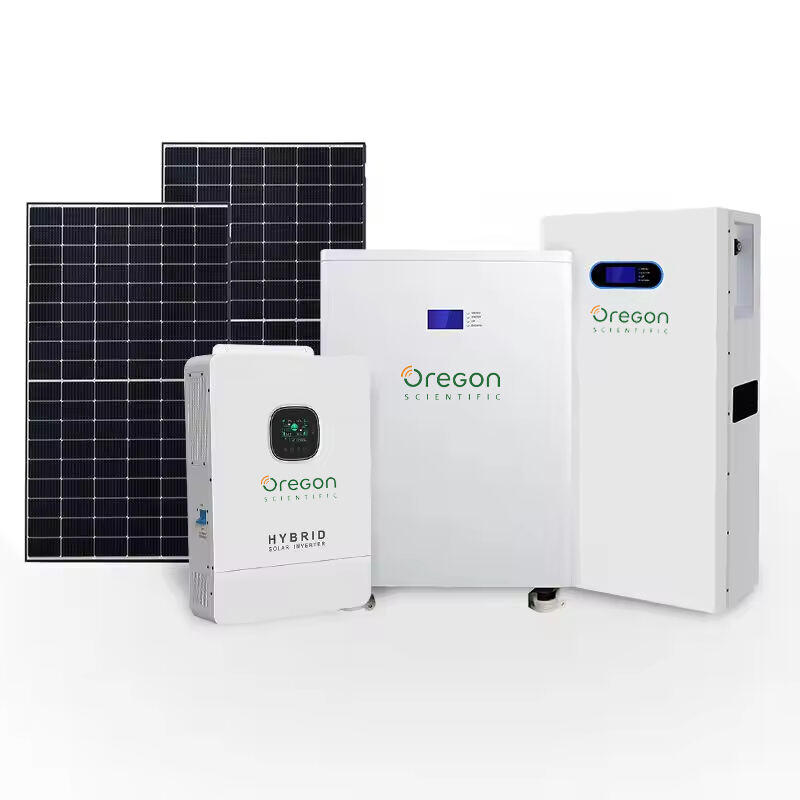 Seamless Integration with Solar Systems