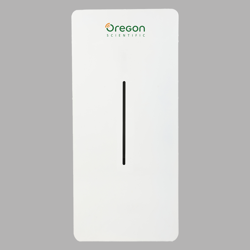 Stěnově montované energetické úložiště 5 kWh