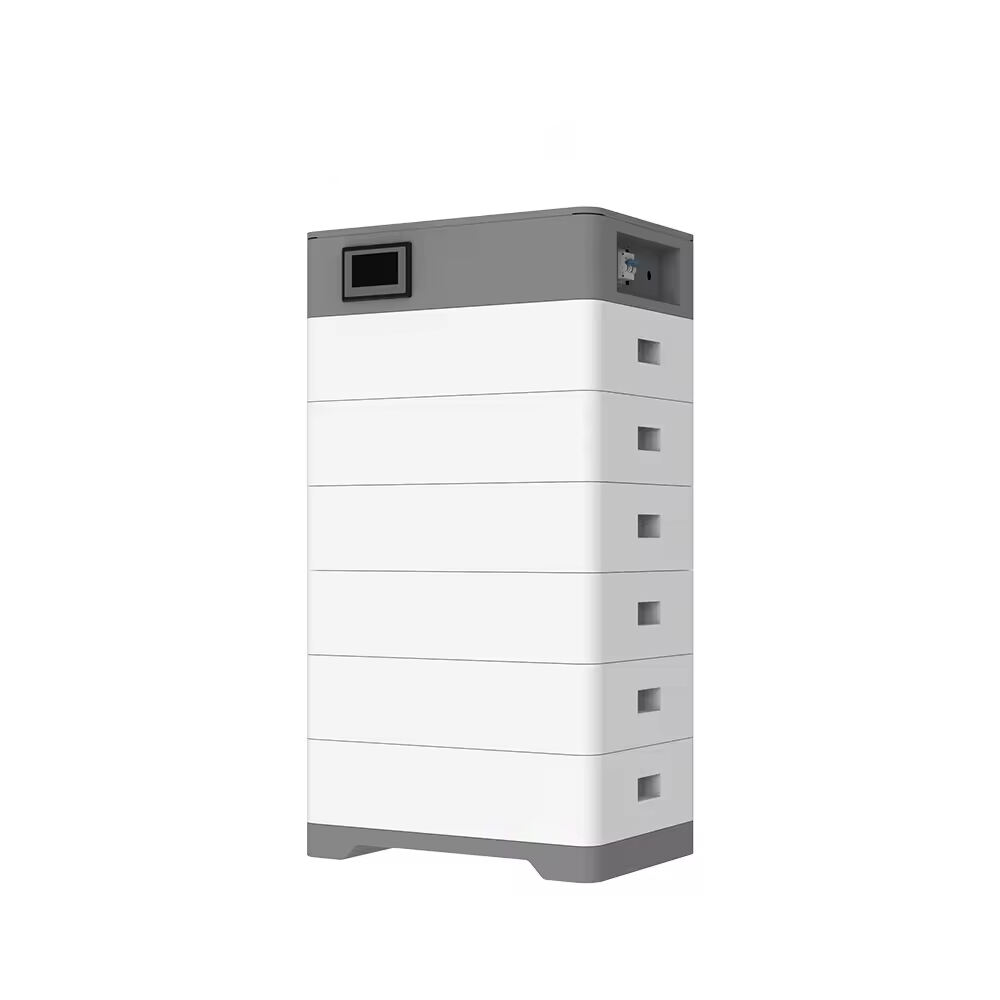 Stackable Battery Pack – Ang Susunod na Henerasyon ng Mga Solusyon sa Pag-iimbak ng Enerhiya