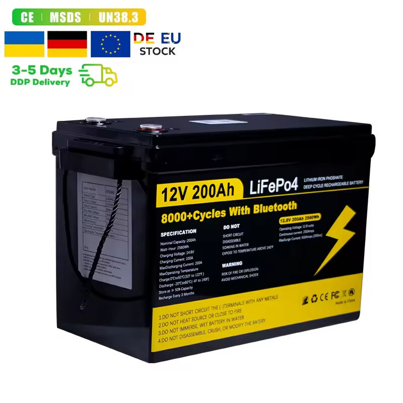 Technologie de pointe dans la fabrication de batteries