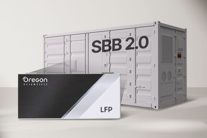 Oregon(Shiyan)Amperex Technology Co. Limited ang Nag-sign ng Kontrata para sa Imbakan ng Enerhiya na Nagkakahalaga ng 9.6 Bilyong Yuan! Magmamanupaktura ng Lithium Iron Phosphate na Baterya sa Estados Unidos