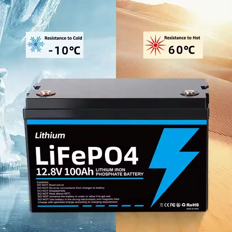 Rivoluzione nell'immagazzinamento dell'energia con batterie di sostituzione al piombo-accido