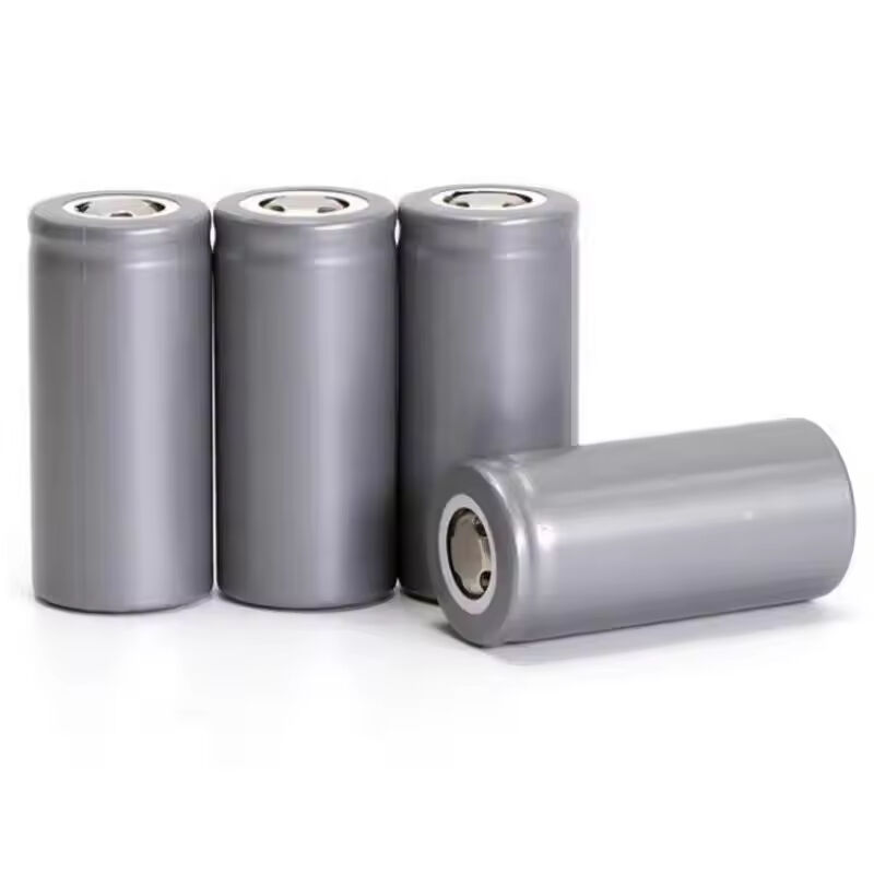 Wysokowydajne rozwiązania baterii cylindrycznej Lifepo4 12V