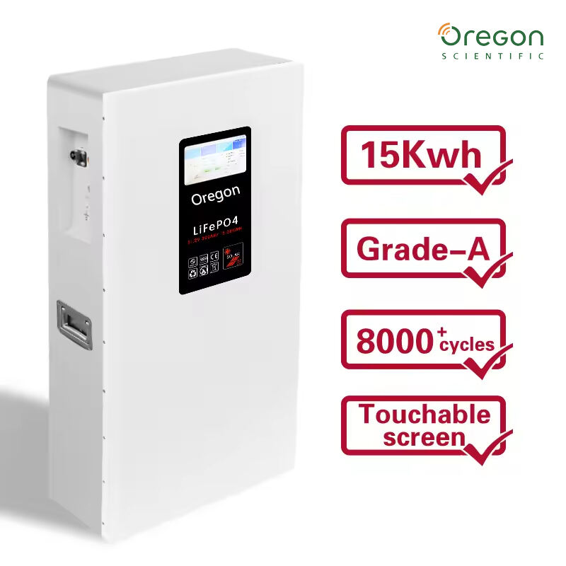 Forandre din energiopplevelse med hjemmesolare og batterisystemer