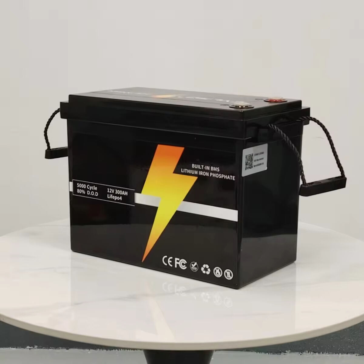 Magas teljesítményű Lítium-Szén batterik éles alkalmazásokra