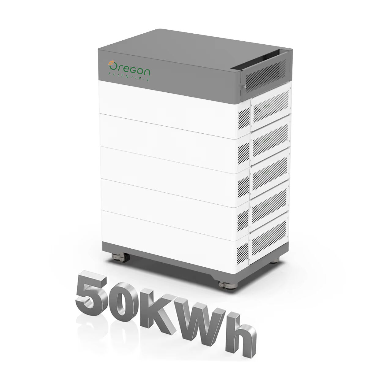 10 kWh 30 kWh 40 kWh 50 kWh 80 kWh 102,4 V 100 Ah 157 Ah 307 V 409 V Solární baterie vysokého napětí HV Akumulátor pro ukládání energie