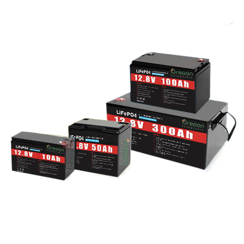 Lead Acid Replacement & 12V/24V Series Batteries | Oregon Amperex
