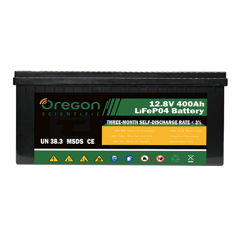 12V 400Ah