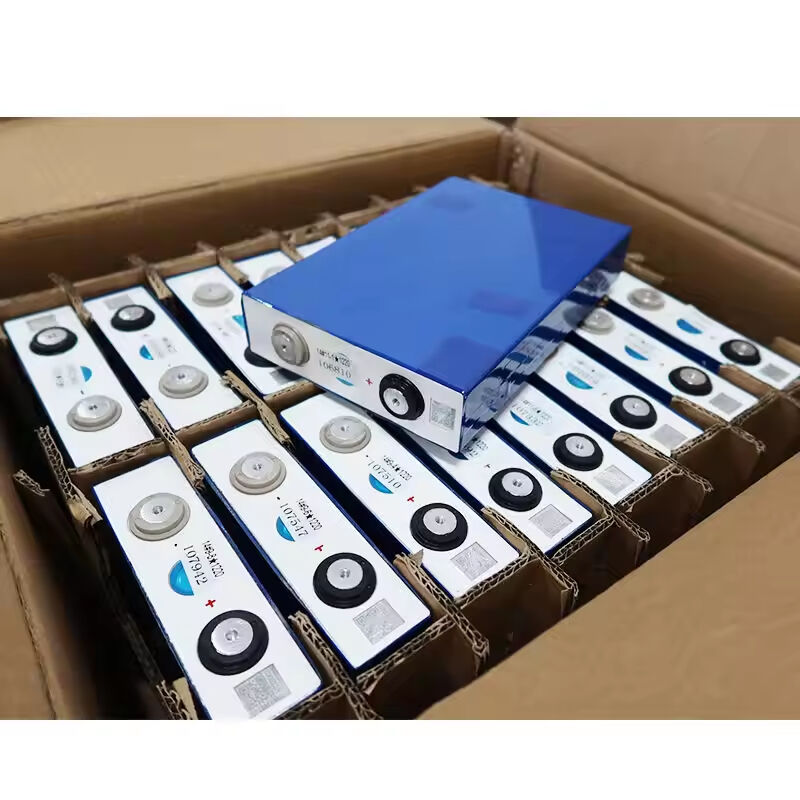 Reliable Lifepo4 Prismatic Backup Power Solutions