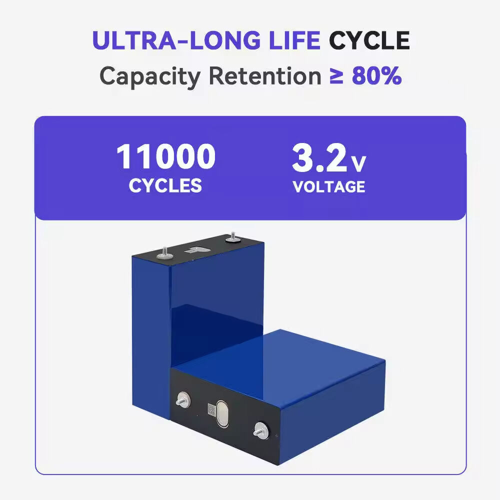Discover Reliable LiFePO4 Prismatic Storage Solutions