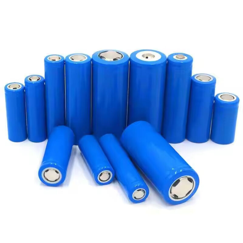 Baterías Cilíndricas Lifepo4 de 10Ah para Varios Aplicaciones
