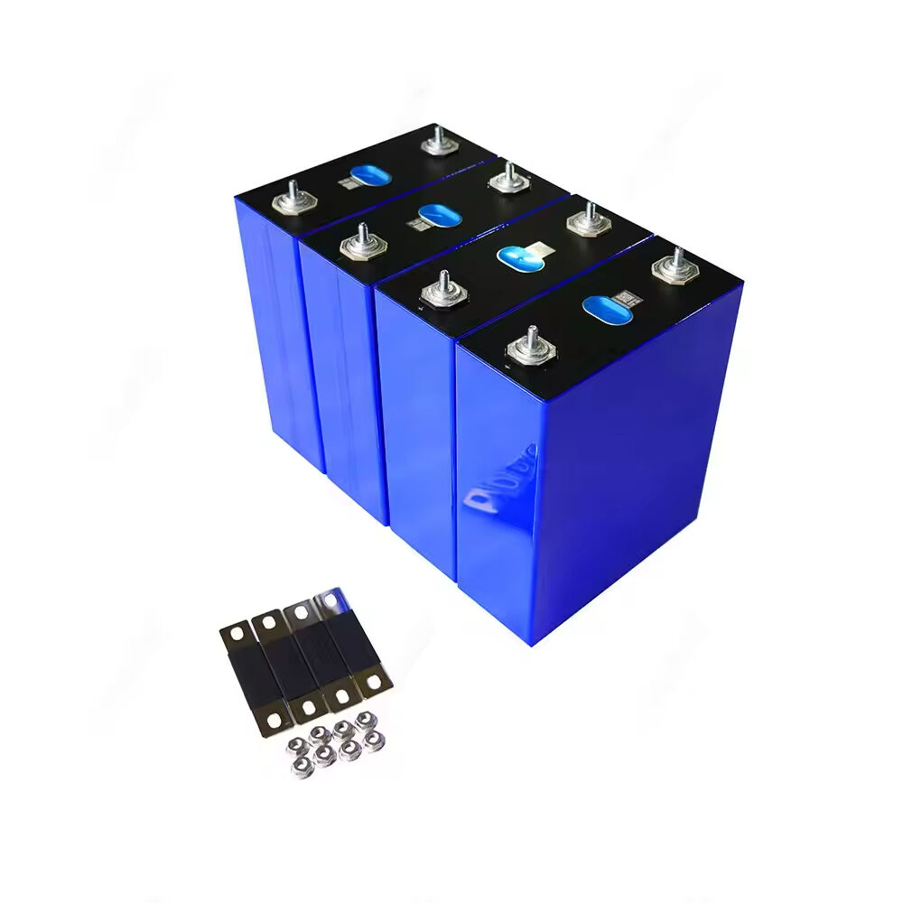 LiFePO4 Prismatic Commercial Storage Solutions