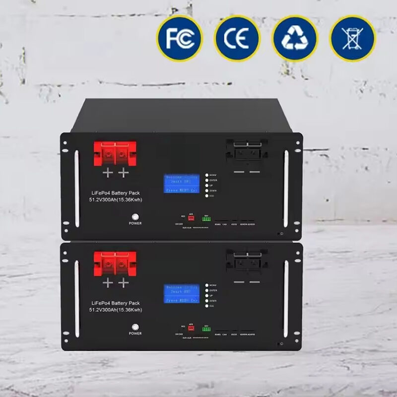 How to customize battery packs for industrial energy storage needs?