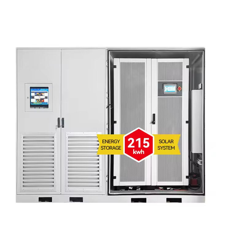 Systemy baterii przemysłowych firmy Oregon(SY) Amperex Technology Co., Limited