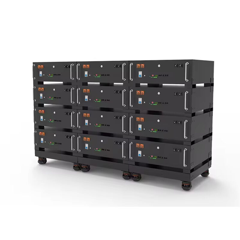 Fortgeschrittene Lithium-Ionen-Technologie