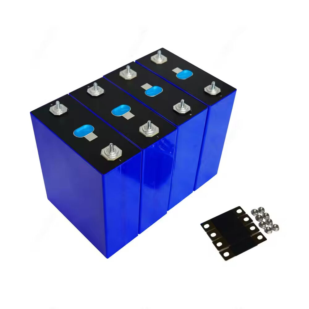 Discover the Power of LiFePO4 Prismatic Battery 12.8 V 100Ah