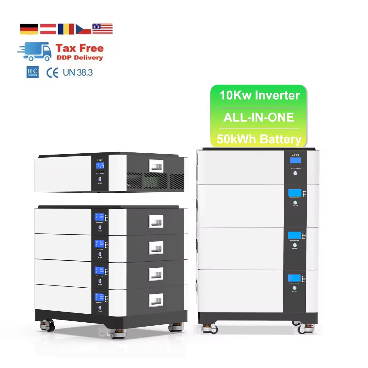 Modular na Disenyo para sa Ultimate Flexibility