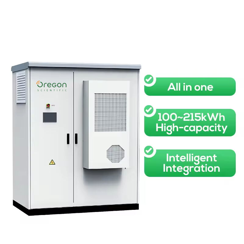 Řešení průmyslových bateriových balíků od Oregon(SY)Amperex Technology Co. Limited