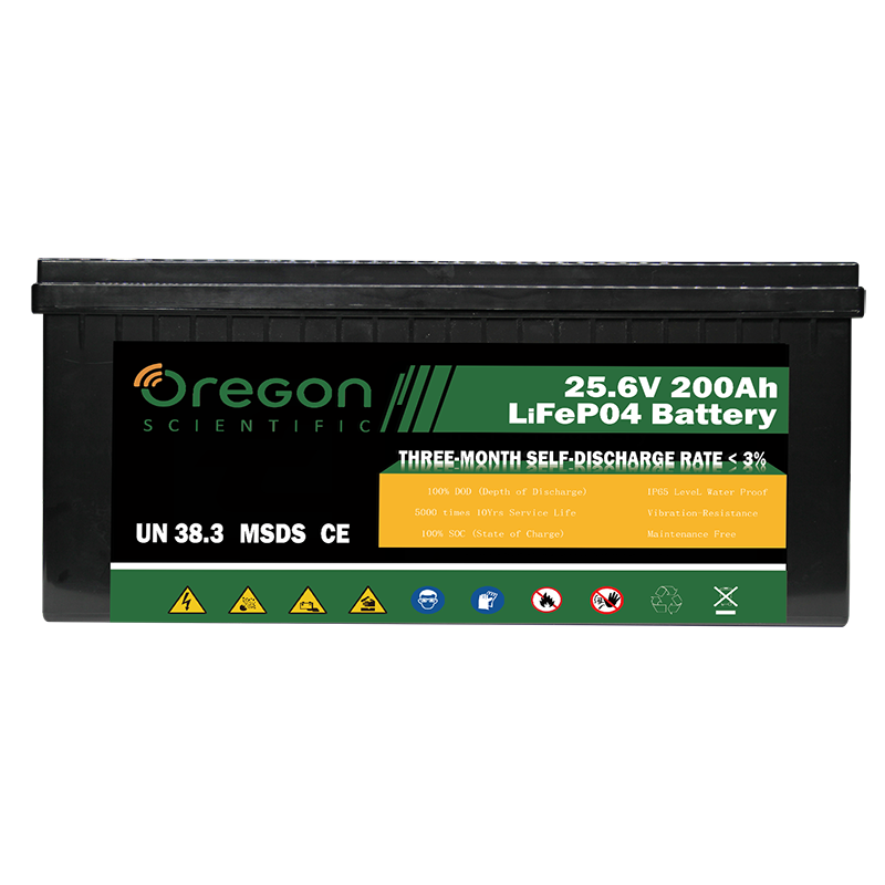 24V 200Ah