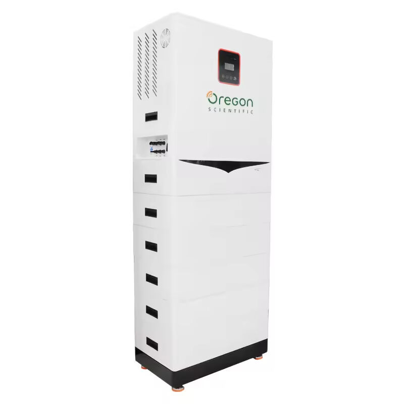 Branchenführende Energiedichte
