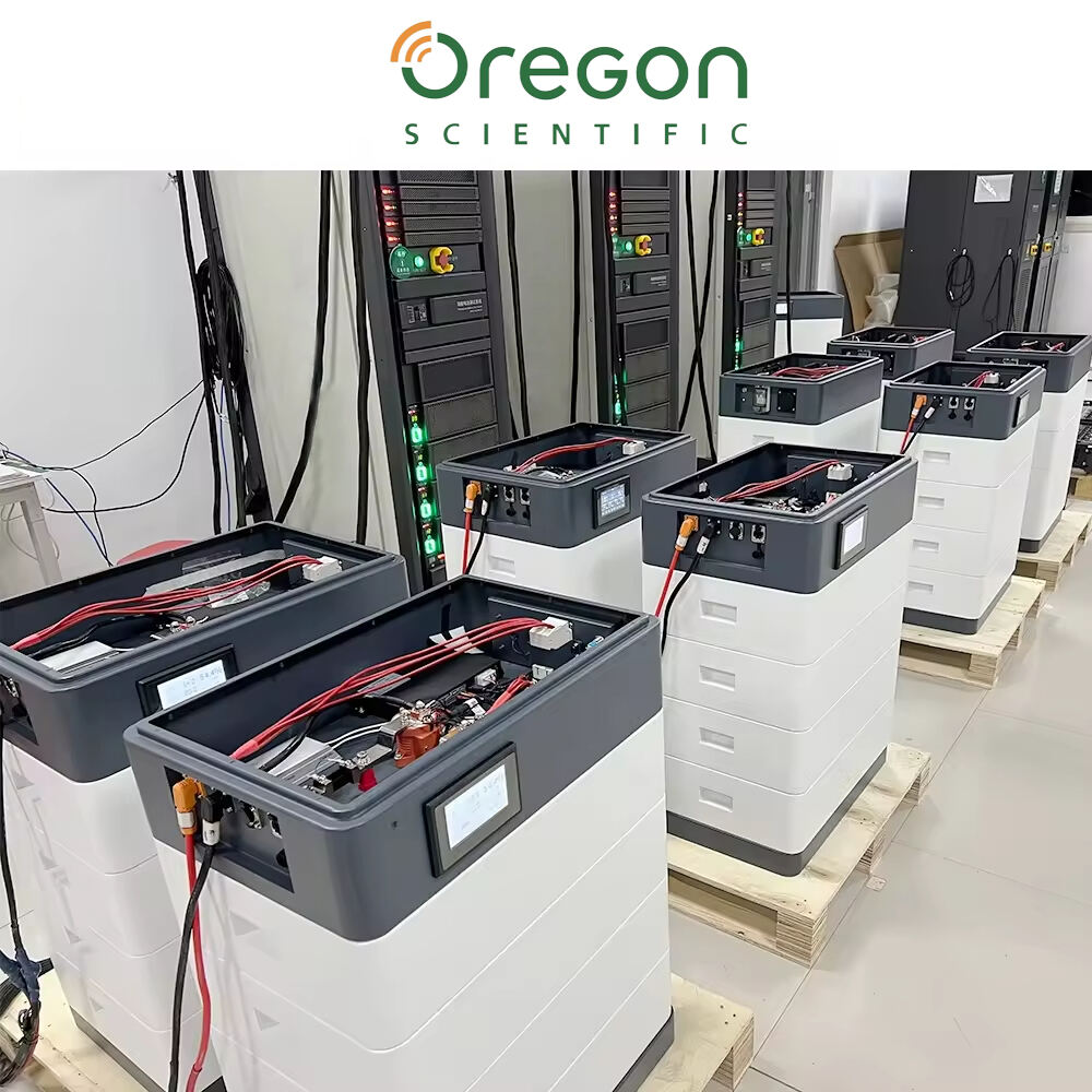 Főbb Lítium Battery Gyár Oregonban