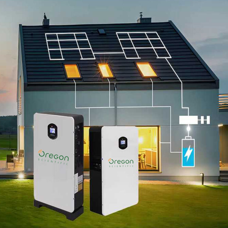 Residential Battery Systems | Oregon(SY)Amperex Energy Storage
