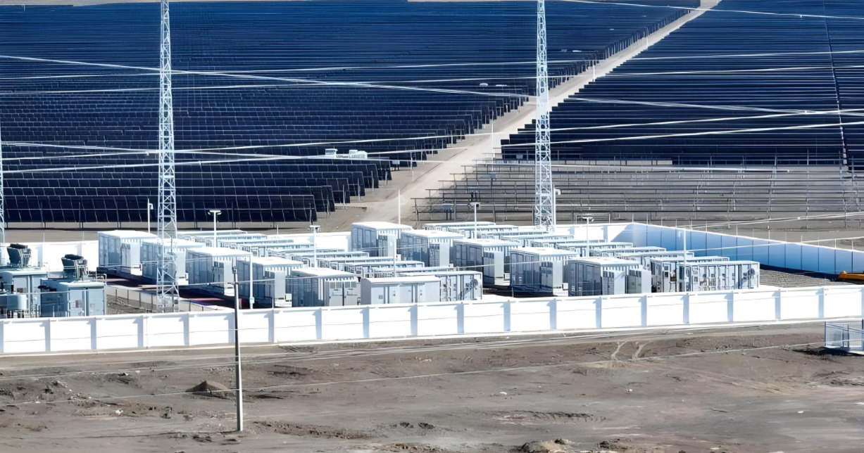 Nanalo ang Oregon(Shiyan)Amperex Technology Co. Limited sa pagsusumite ng alok na nagkakahalaga ng 337 milyong yuan para sa pagbili ng enerhiyang imbakan na 300MW/1.2GWh sa Inner Mongolia!