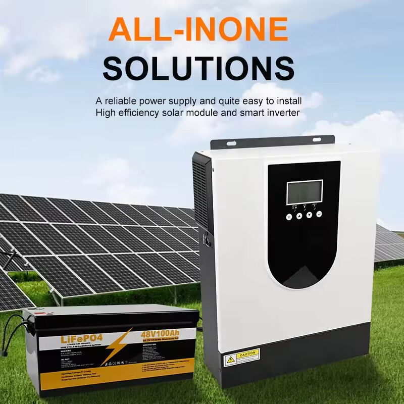 Die Nutzung der Kraft von Solar-Batteriebanken für nachhaltige Energie-Lösungen