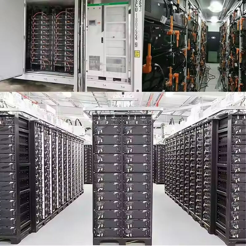 Commerciële Energieopslagcontaineroplossingen van Oregon(SY)Amperex Technology Co. Limited