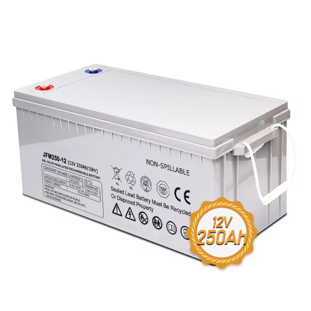 Discover Our Maintenance Free Lead Acid Battery Solutions