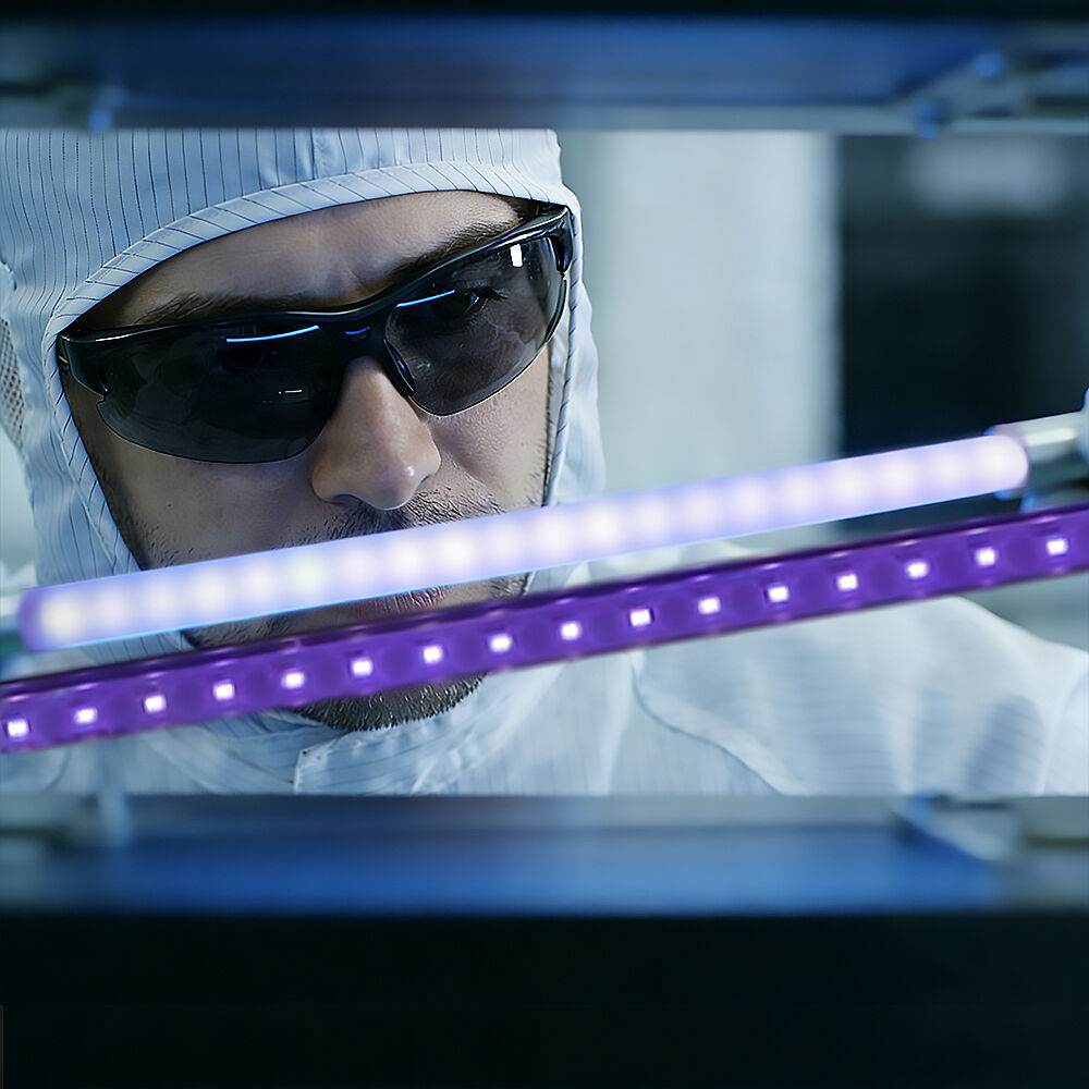 Решения для светильников с УФ-светодиодами от комаров | Соответствие международным стандартам и готовность к международной торговле