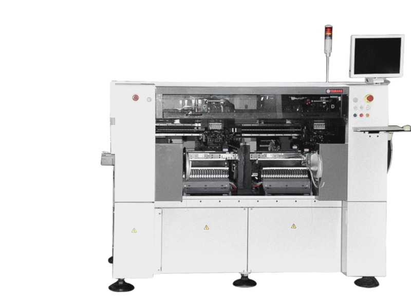 UV LED Chip Mounters