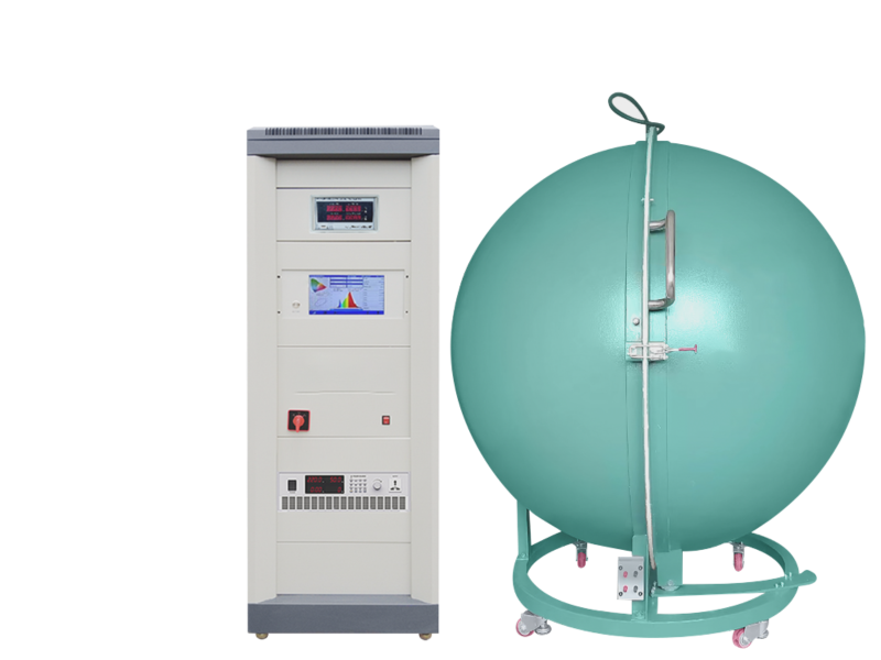 Integrating Sphere Testing Equipment
