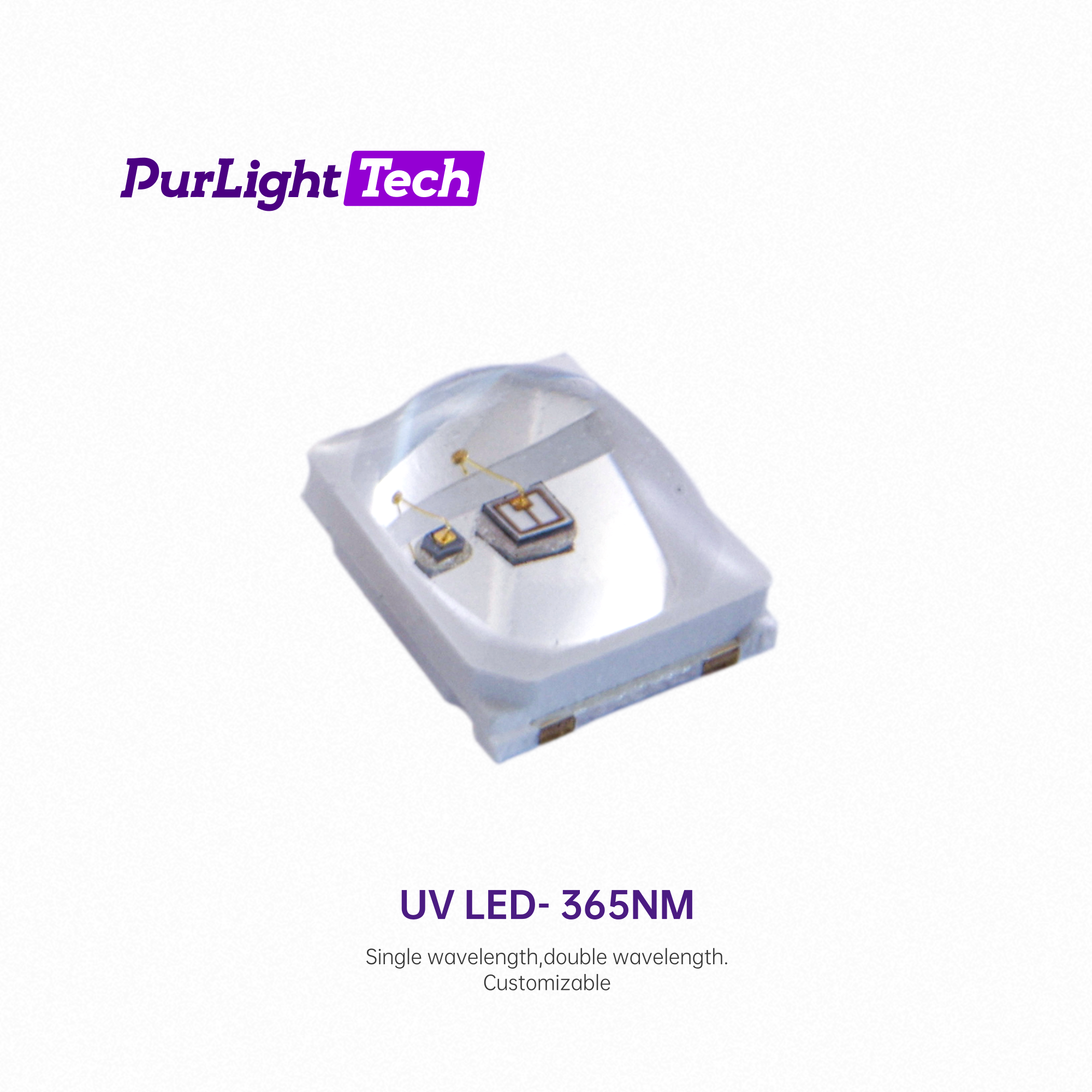 PLT 365NM UV LED