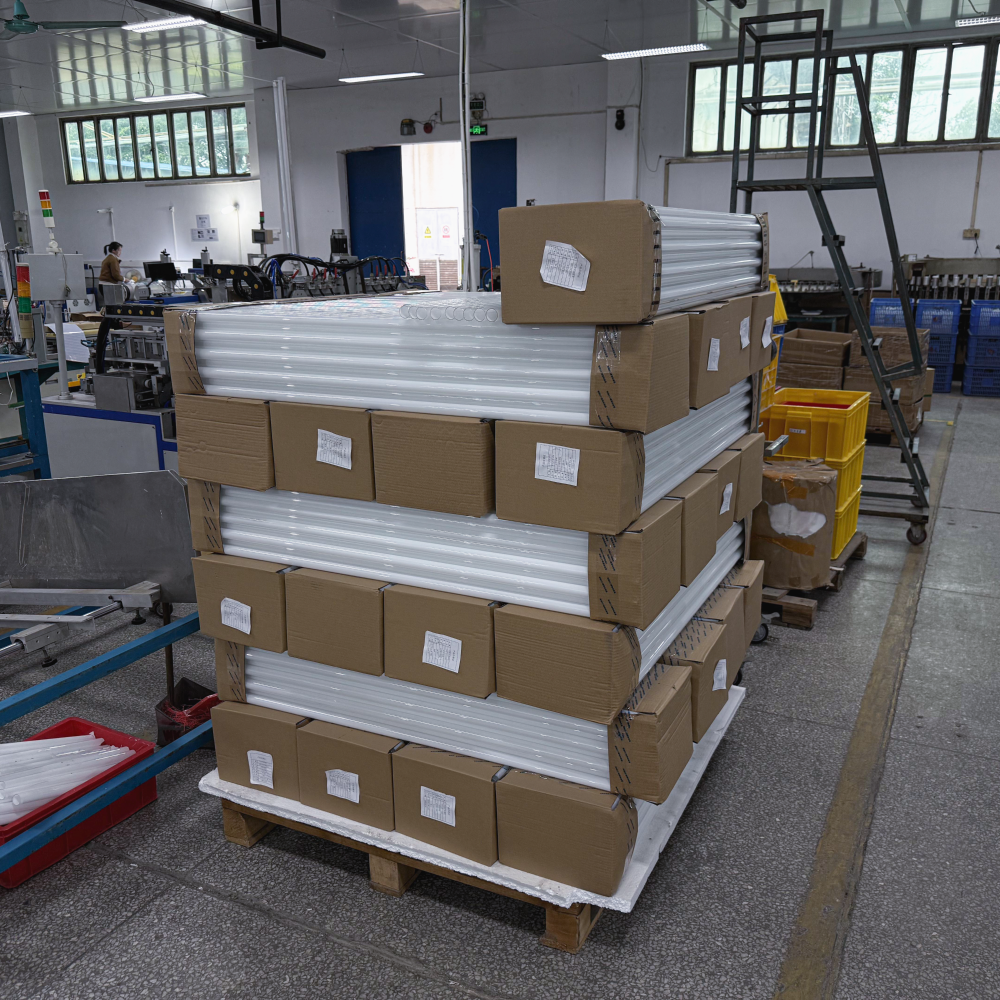 UV LED Tubes Awaiting Shipment