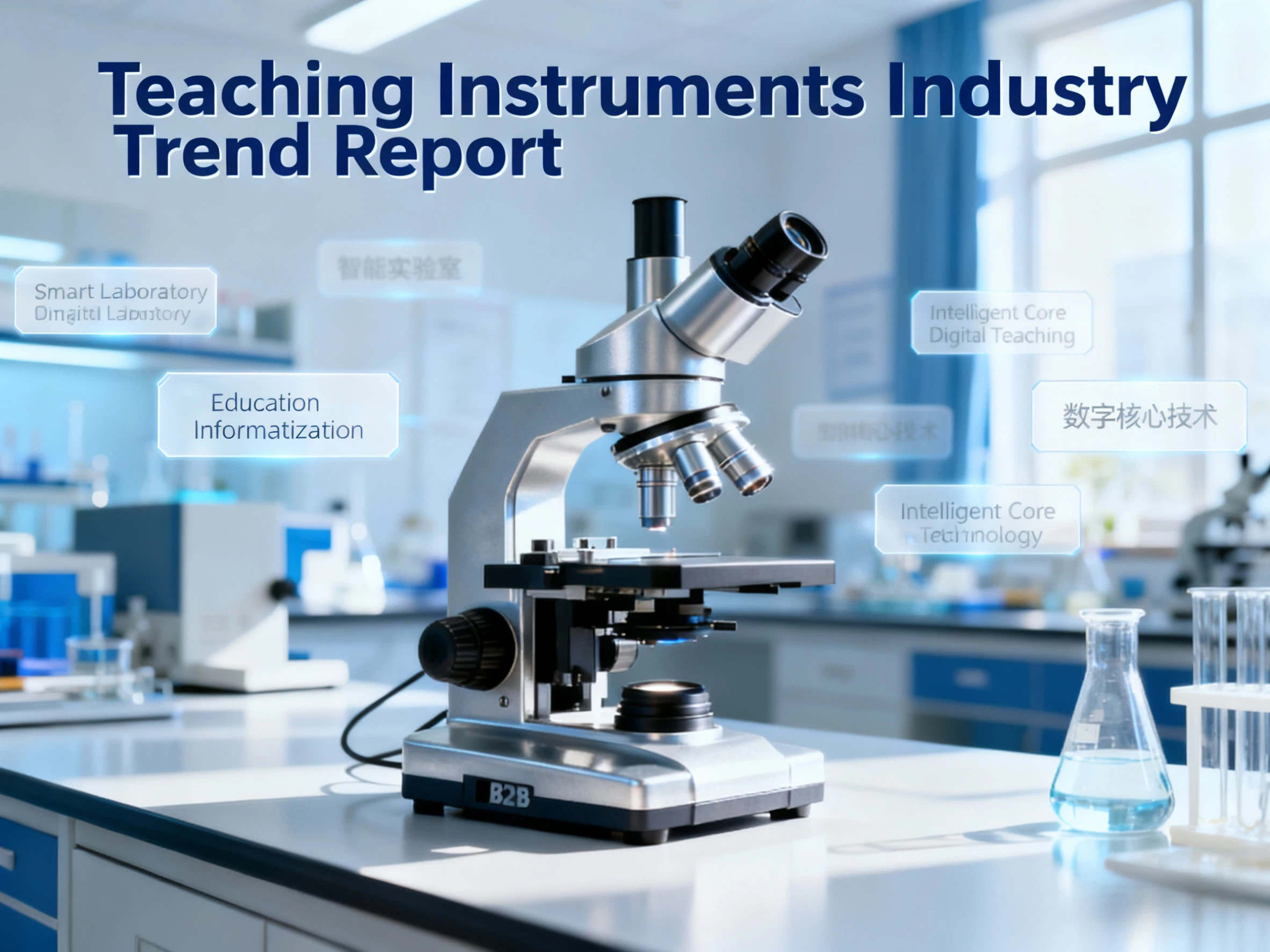 The Silent Revolution in Classrooms: How Advanced Teaching Instruments Are Reshaping Global STEM Education