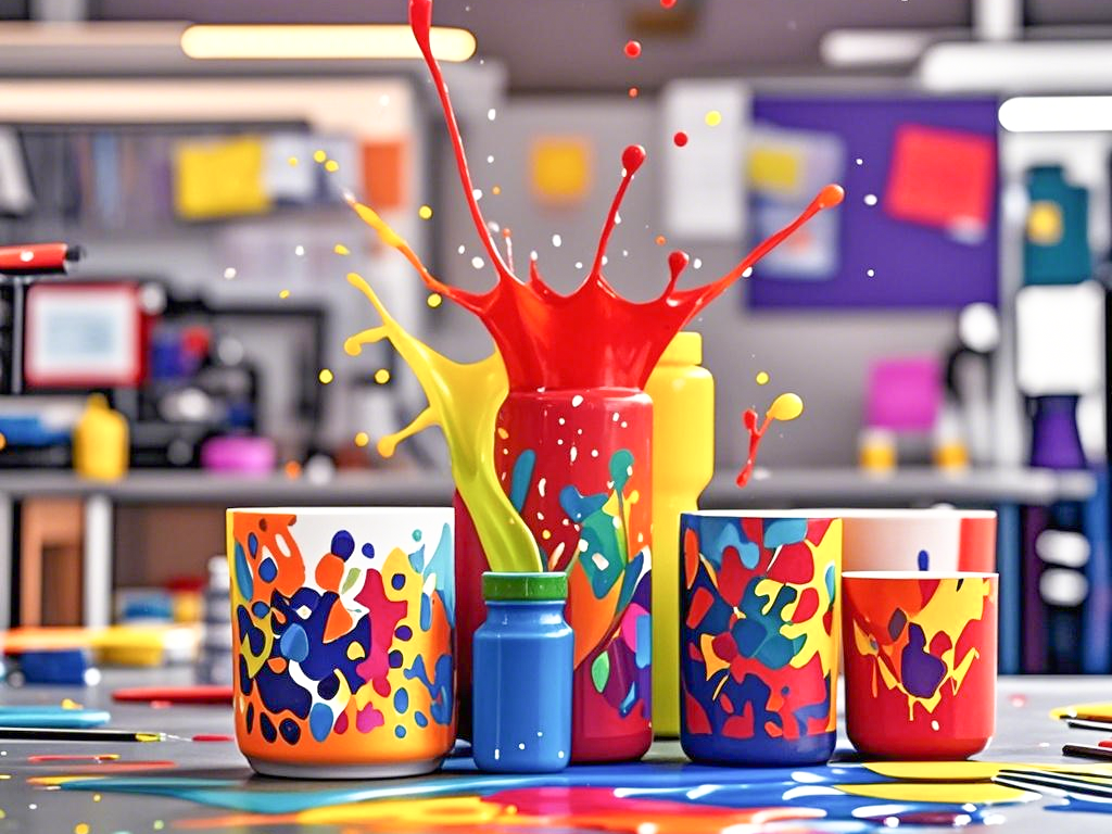 Unleash Creativity with Inkjet Printers​